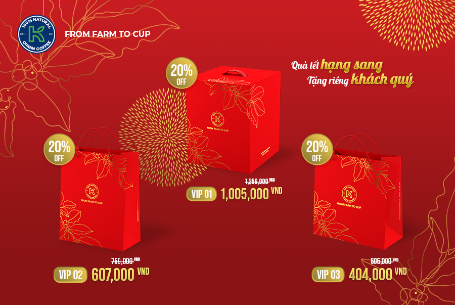 Quà Tết Hạng Sang - Tặng Riêng Khách Quý Quà Tết Hạng Sang - Tặng Riêng Khách Quý