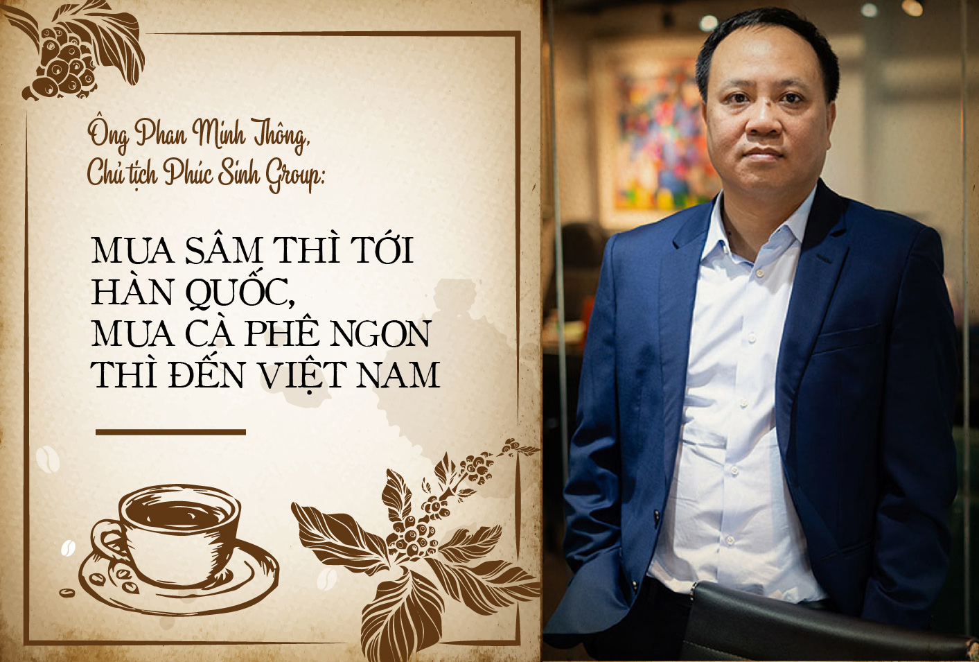 Đỏ mắt tìm cà phê sạch Đỏ mắt tìm cà phê sạch