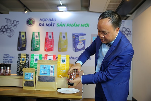 K Coffee & K Pepper ra mắt nhiều sản phẩm mới, đa dạng hóa lựa chọn cho thị trường K Coffee & K Pepper ra mắt nhiều sản phẩm mới, đa dạng hóa lựa chọn cho thị trường